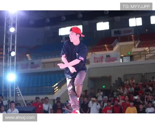 深圳街舞队荣登全国个人能力排行榜第六名展现实力与风采