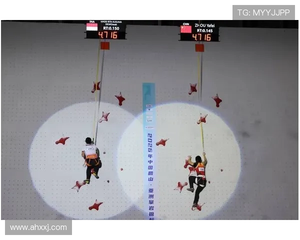 广州极限运动队在世界攀岩锦标赛中以62分稳居积分榜首位